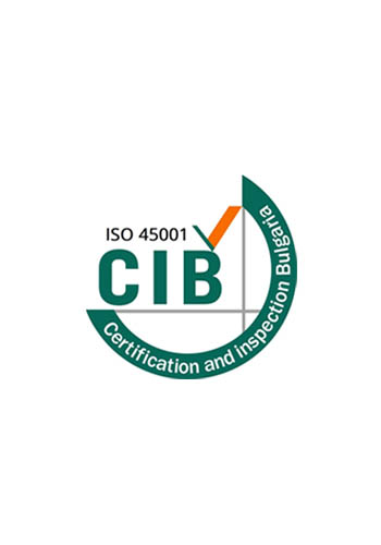 CERTIFICAZIONE cIB ISO 450001